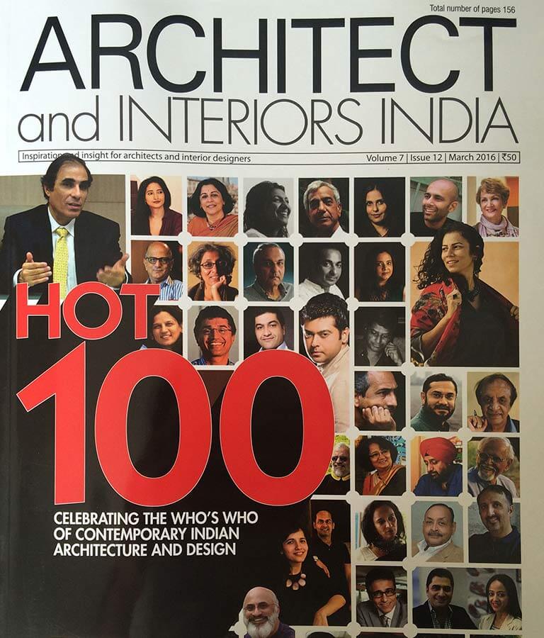 Architects and Interiors 2016