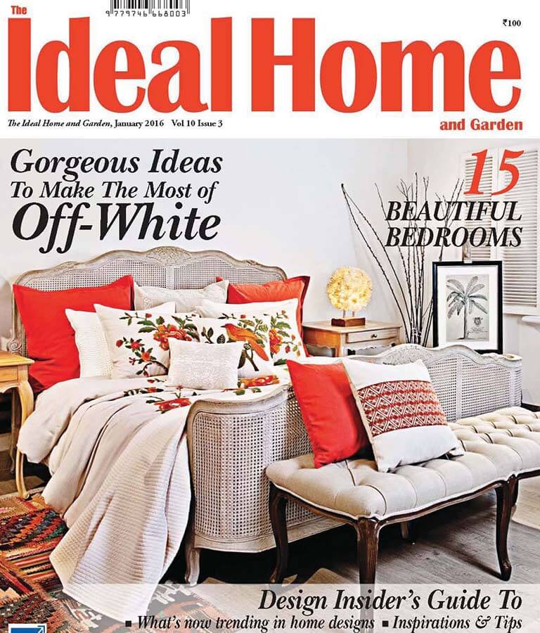 Ideal Home and Garden 2016